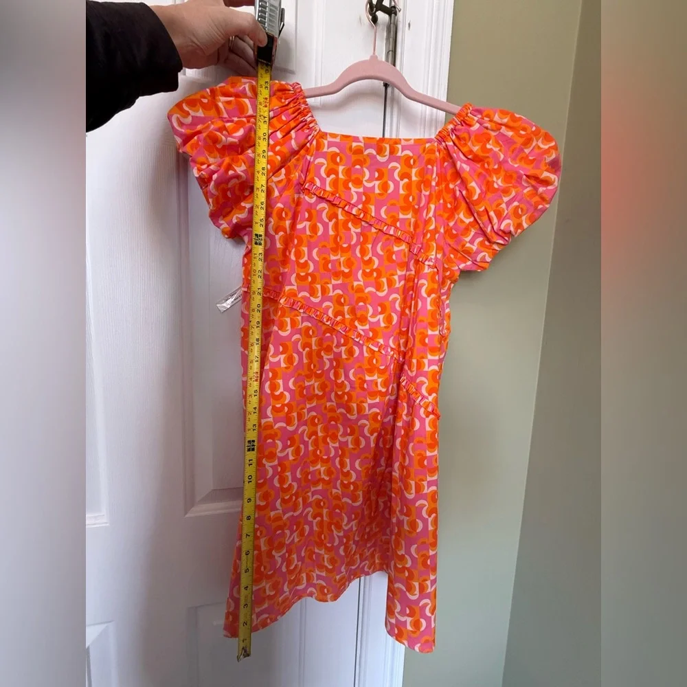 Taylor Tillman Amelia Dress | NWT Rare Sample | size S Fits Medium - Picture 8 of 8